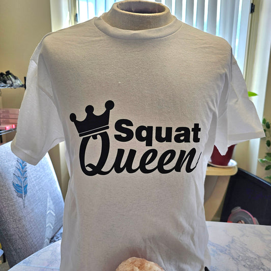 Squat Queen T-shirt